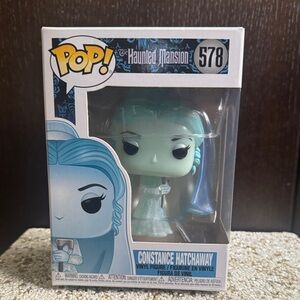 Funko Pop Haunted Mansion Figure: Constance Hatchaway